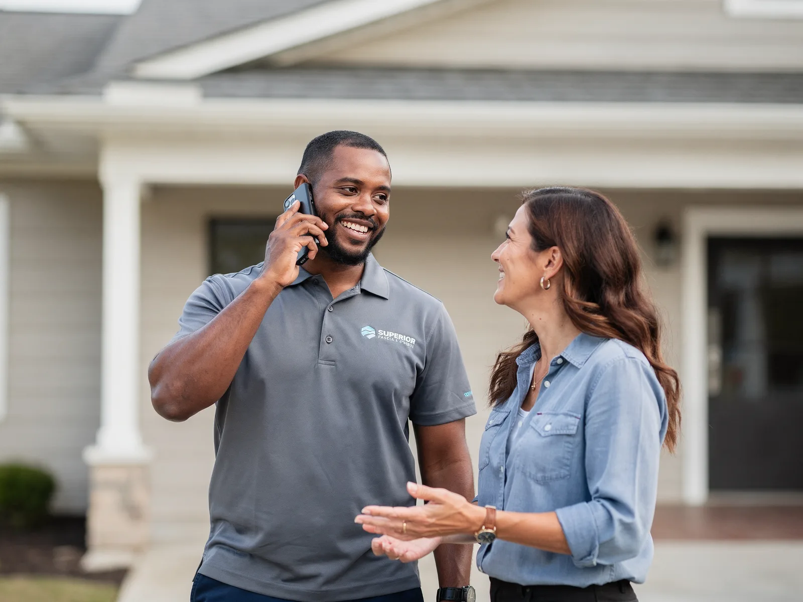 Fascia Repair Spearfish, SD FAQs