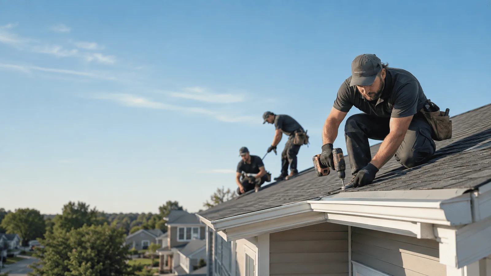 Fascia Repair in Spearfish, SD around you